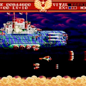 Over Horizon X Steel Empire [PS4] - изображение 3