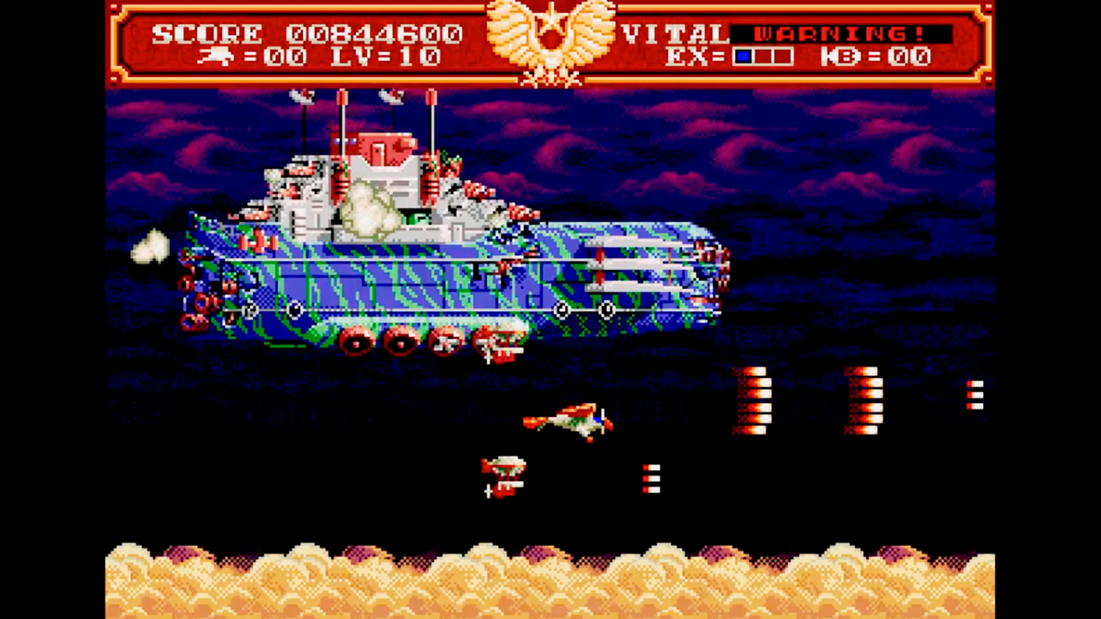 Over Horizon X Steel Empire [PS4] - изображение 3