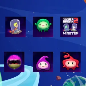 Space Break 2 - Avatar Full Game Bundle [PS4] - изображение 3