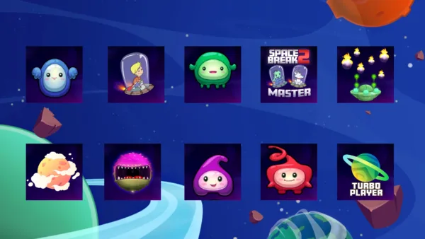 Space Break 2 - Avatar Full Game Bundle [PS4] - изображение 3