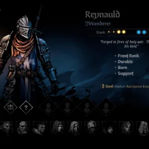 Darkest Dungeon II: The Binding Blade [PS4,&nbsp;PS5] - изображение 3