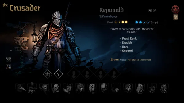 Darkest Dungeon II: The Binding Blade [PS4,&nbsp;PS5] - изображение 3