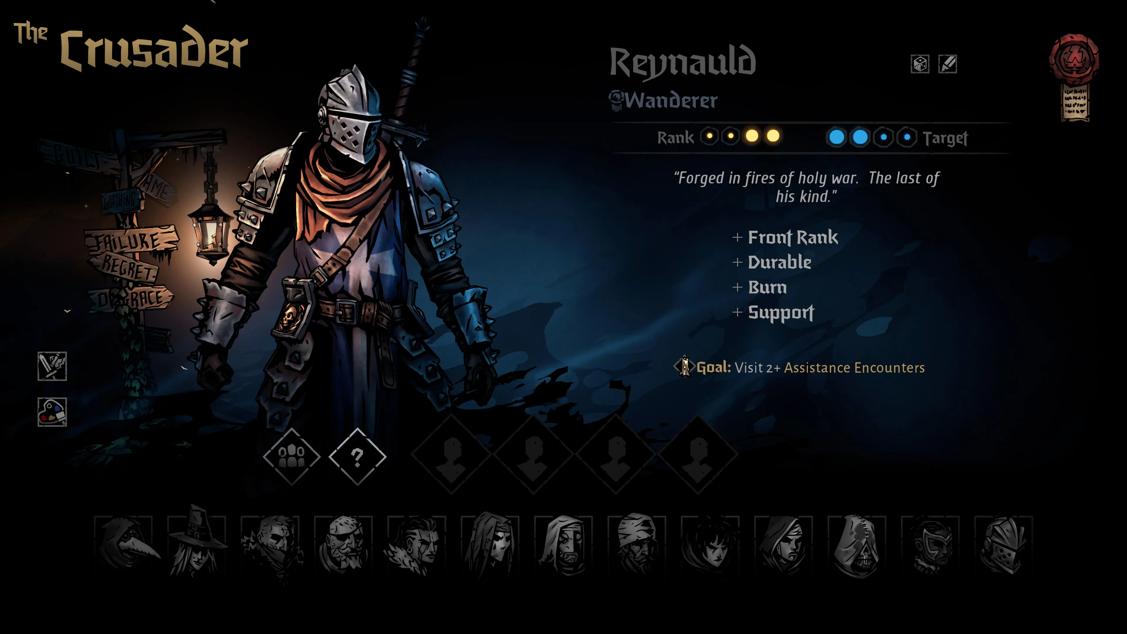 Darkest Dungeon II: The Binding Blade [PS4,&nbsp;PS5] - изображение 3