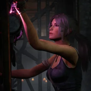 Dead by Daylight: Tomb Raider [PS4,&nbsp;PS5] - изображение 4