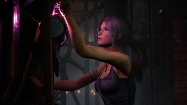 Dead by Daylight: Tomb Raider [PS4,&nbsp;PS5] - изображение 4