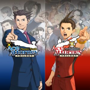 Ace Attorney Anthology [PS4]