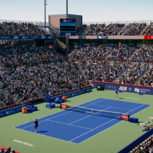 TIEBREAK – GRAND SLAM EDITION [PS4,&nbsp;PS5] - изображение 3