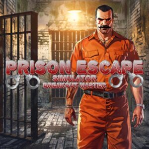 Prison Escape Simulator: Breakout Master [PS4]