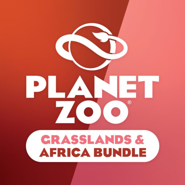Planet Zoo: Grasslands & Africa Bundle [PS5]