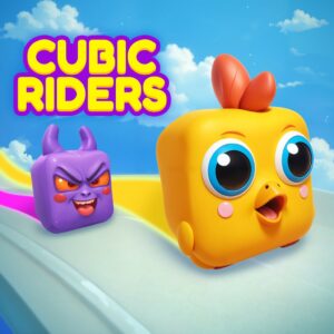 Cubic Riders [PS4]