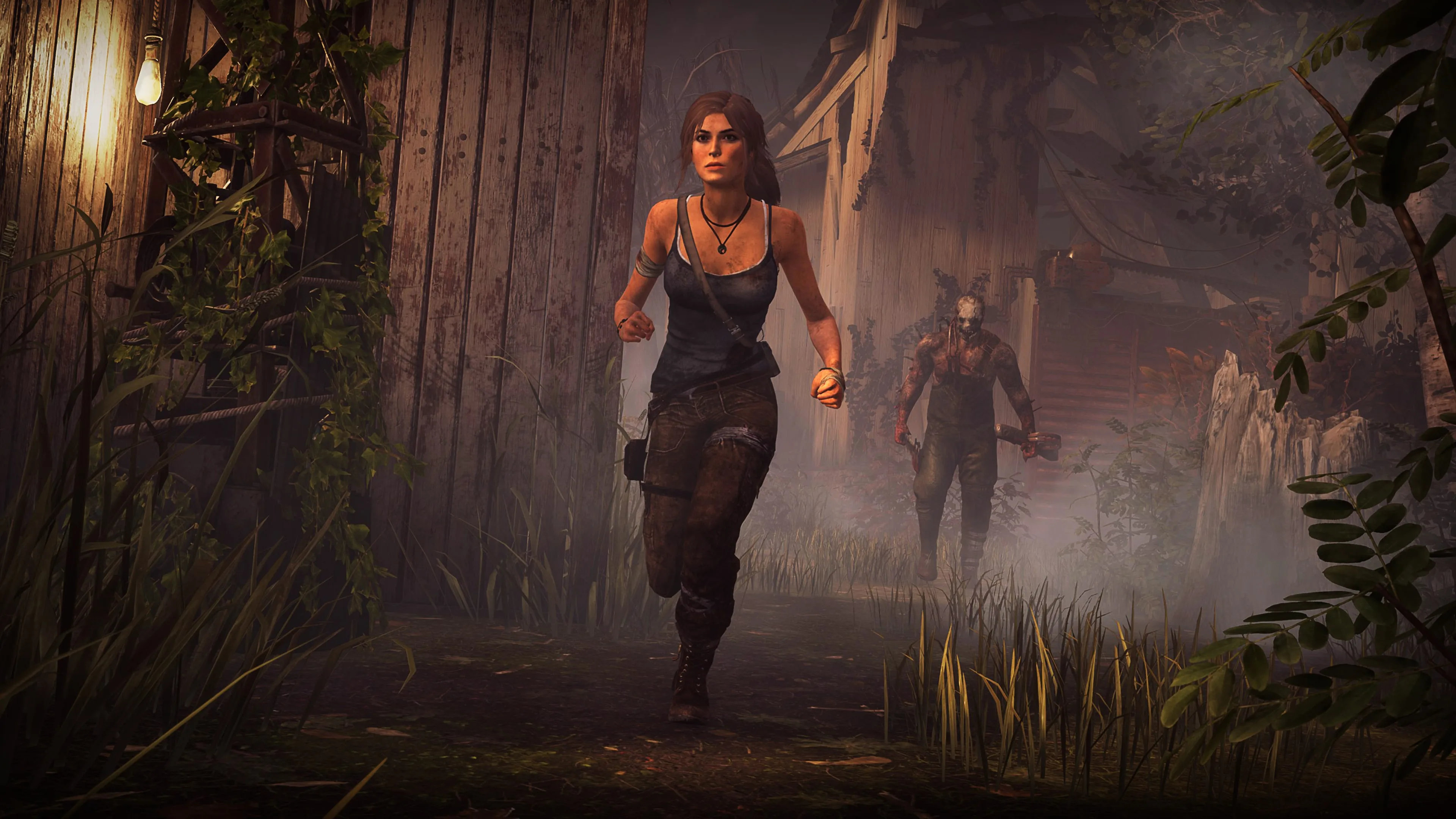 Dead by Daylight: Tomb Raider [PS4,&nbsp;PS5] - изображение 2