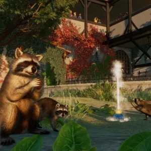 Planet Zoo - Twilight Pack [PS5] - изображение 3