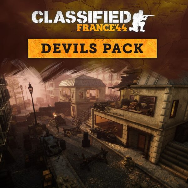 Classified: France '44 - Devils DLC [PS5]