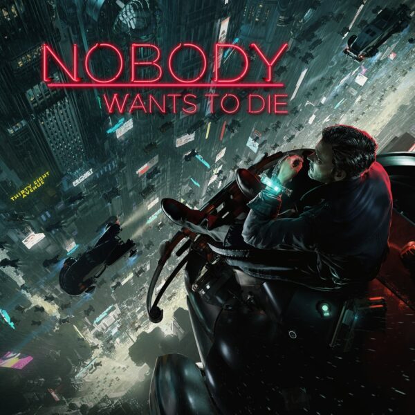 Nobody Wants to Die [PS5]