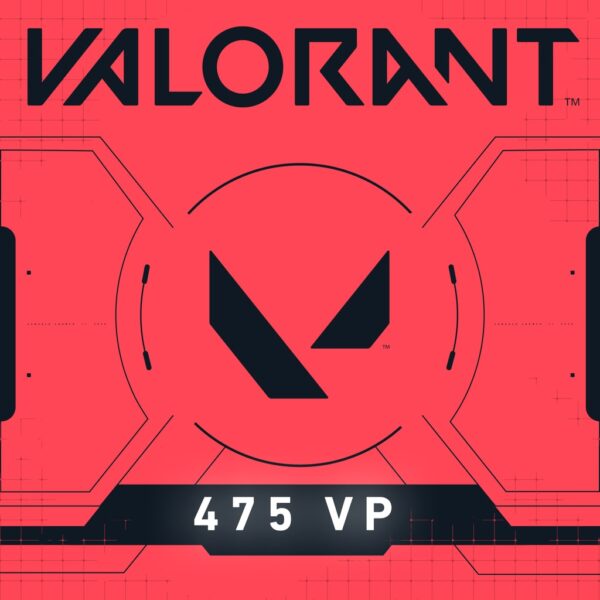475 VALORANT Points - изображение 1