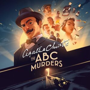 Agatha Christie - The ABC Murders [PS5] cover