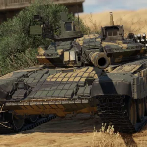 War Thunder - T-72AV (TURMS-T) - изображение 3