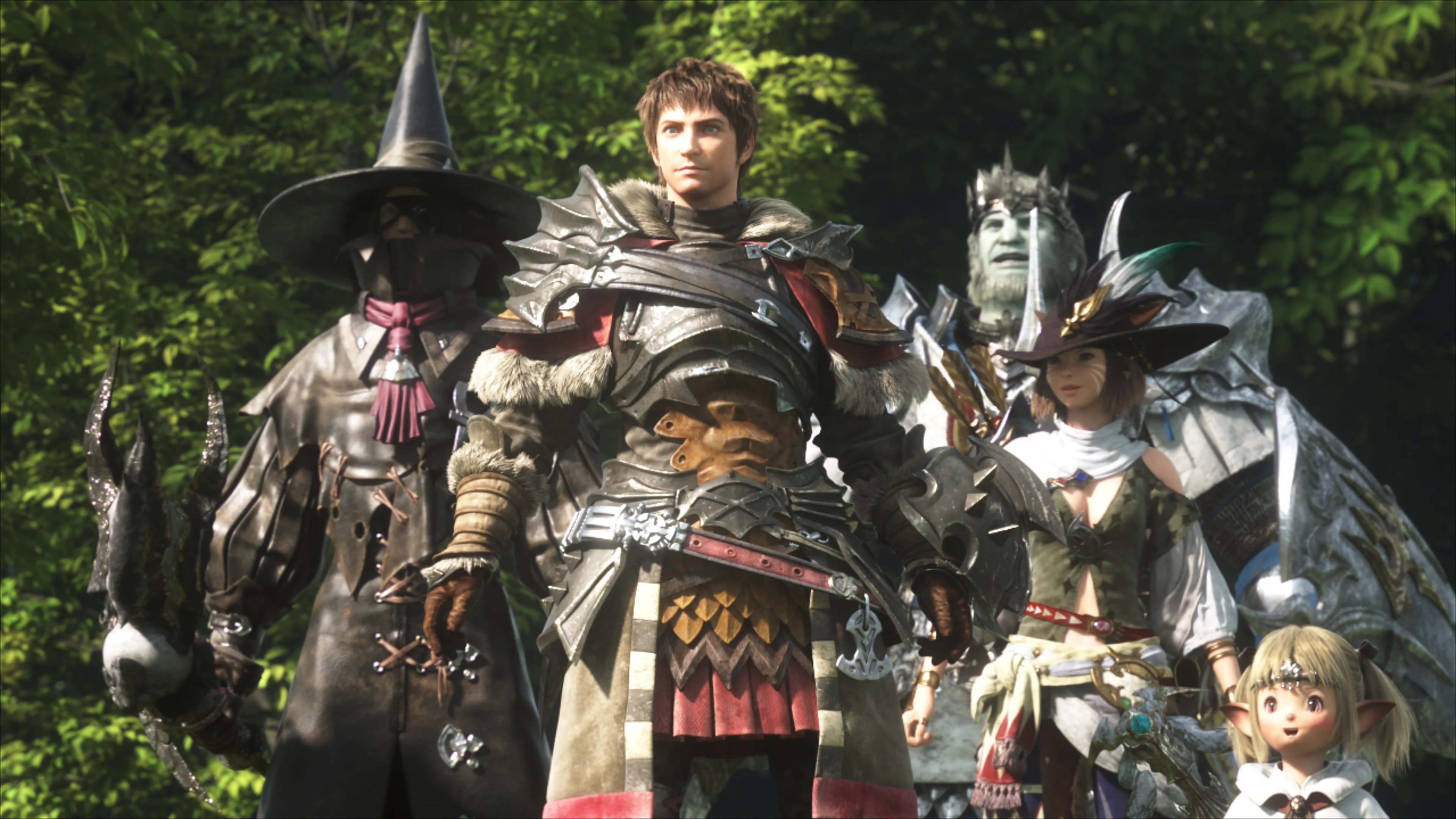 FINAL FANTASY XIV Online - Complete Collector’s Edition [PS4,&nbsp;PS5] - изображение 2