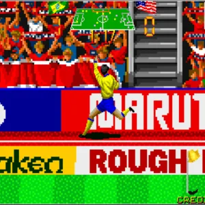 Arcade Archives FOOTBALL CHAMP [PS4] - изображение 2