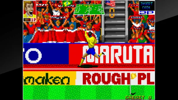Arcade Archives FOOTBALL CHAMP [PS4] - изображение 2