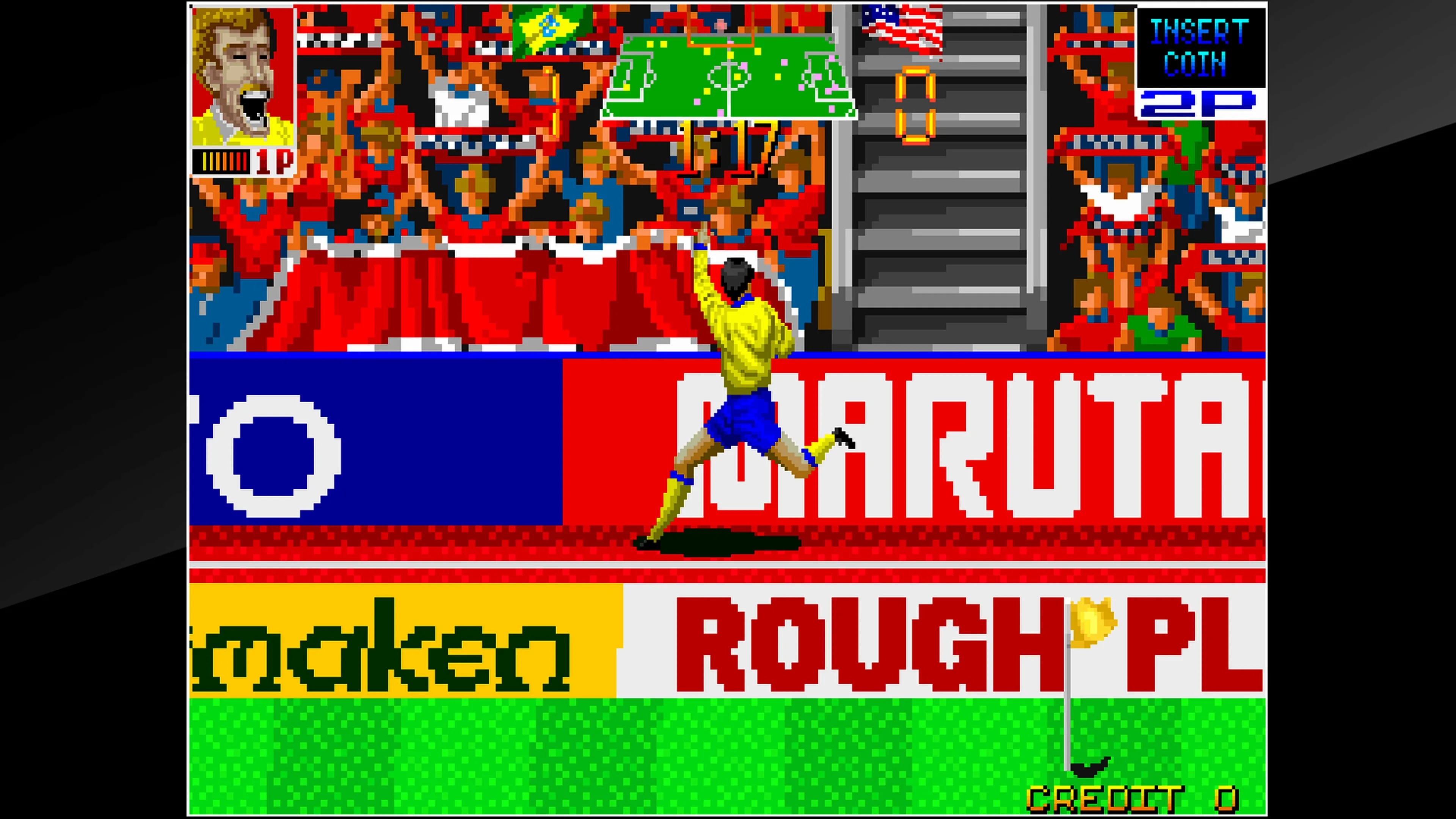 Arcade Archives FOOTBALL CHAMP [PS4] - изображение 2