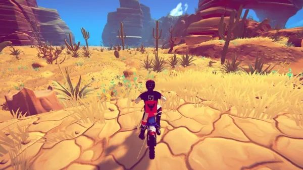 Offroad Masters: Motocross Races [PS5] - изображение 2