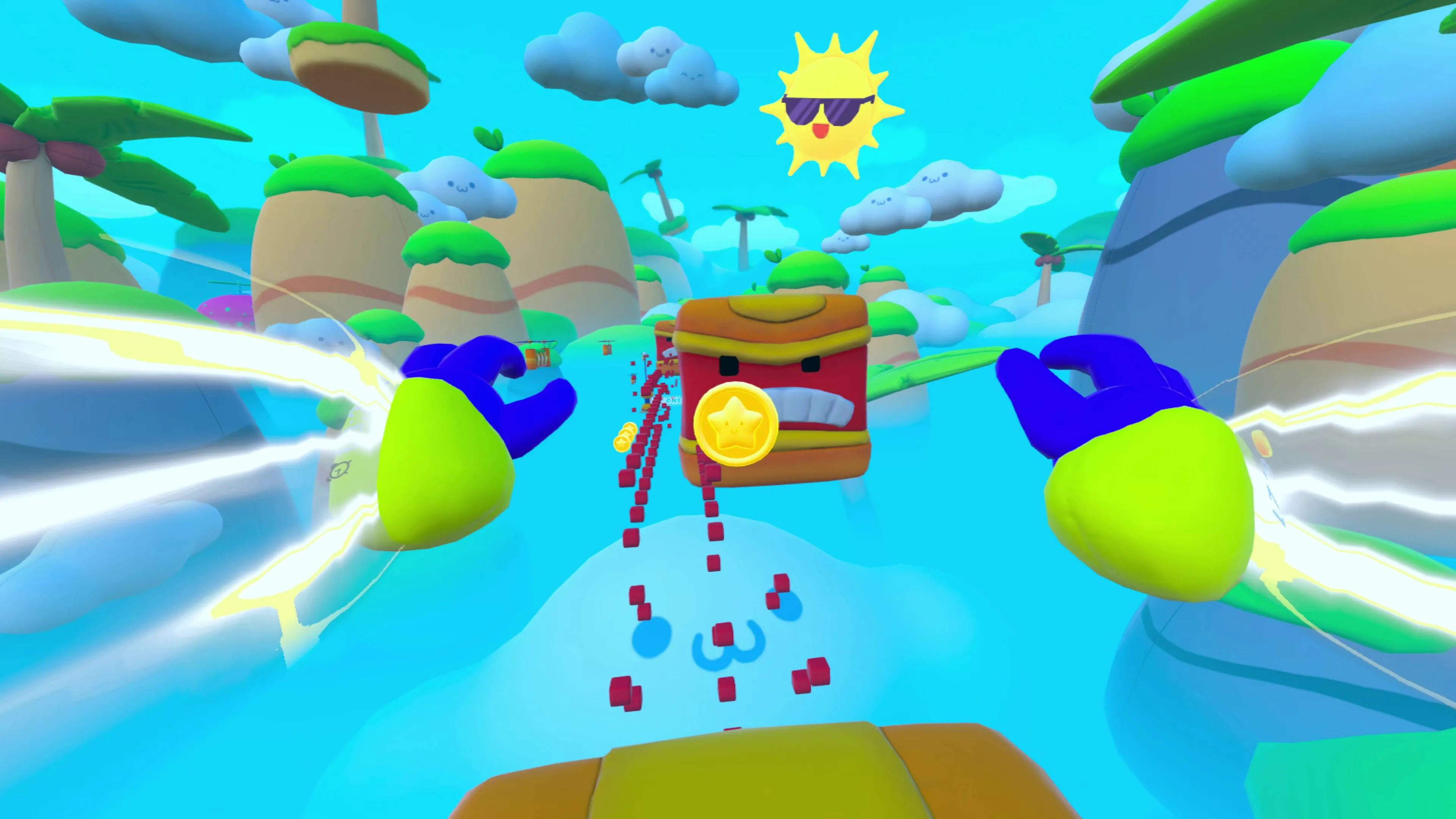 Sky Climb [PS5] - изображение 3