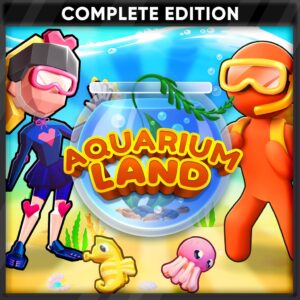 Aquarium Land: Complete Edition [PS4] cover