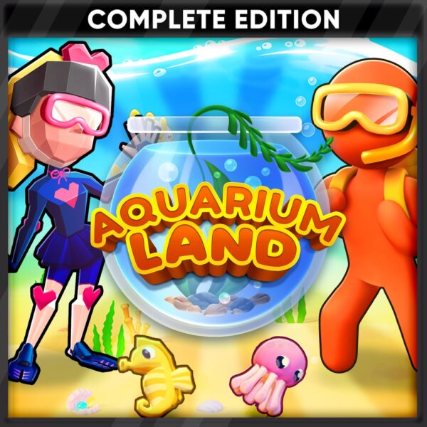 Aquarium Land: Complete Edition [PS4] - изображение 1