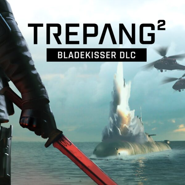 Trepang2 - Bladekisser DLC [PS5]