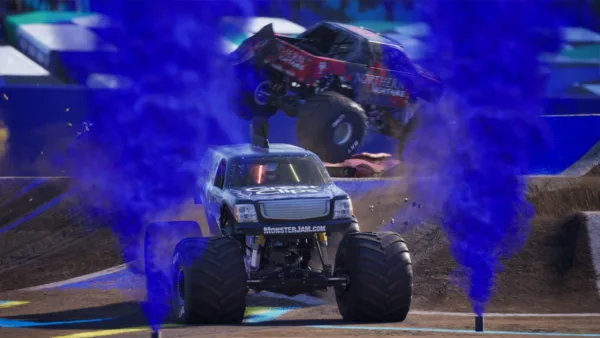 Monster Jam Showdown PS4 & PS5 - изображение 2