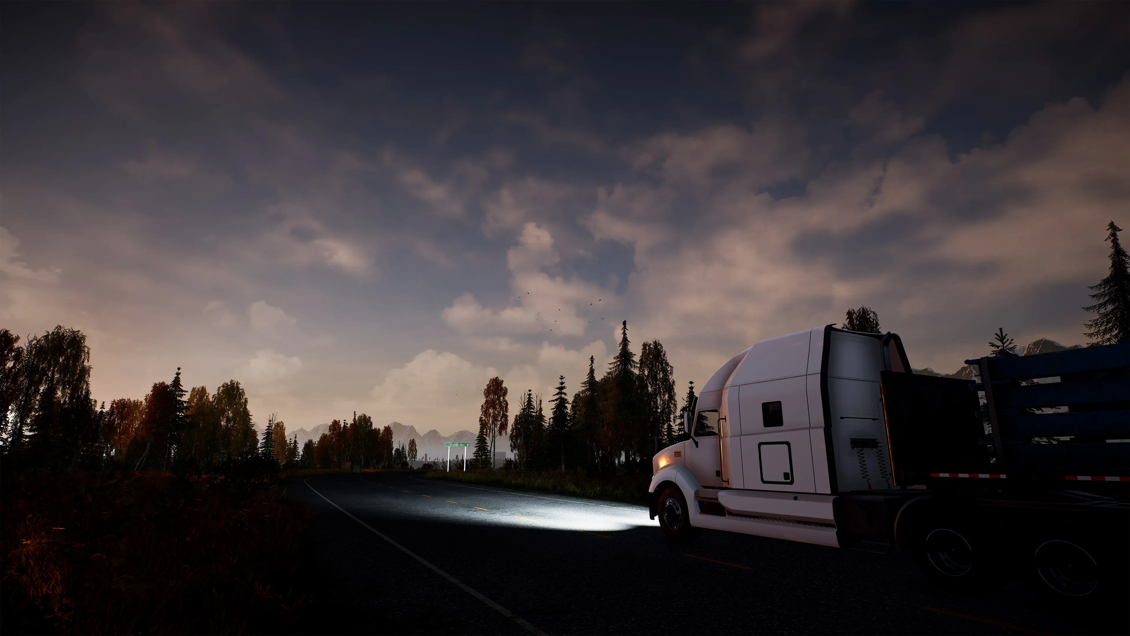 Alaskan Road Truckers: Highway Edition [PS5] - изображение 4