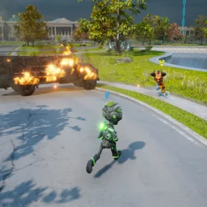 Destroy All Humans! Clone Carnage [PS4] - изображение 4