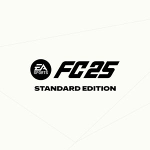 EA SPORTS FC 25 Standard Edition PS4 &amp; PS5 cover