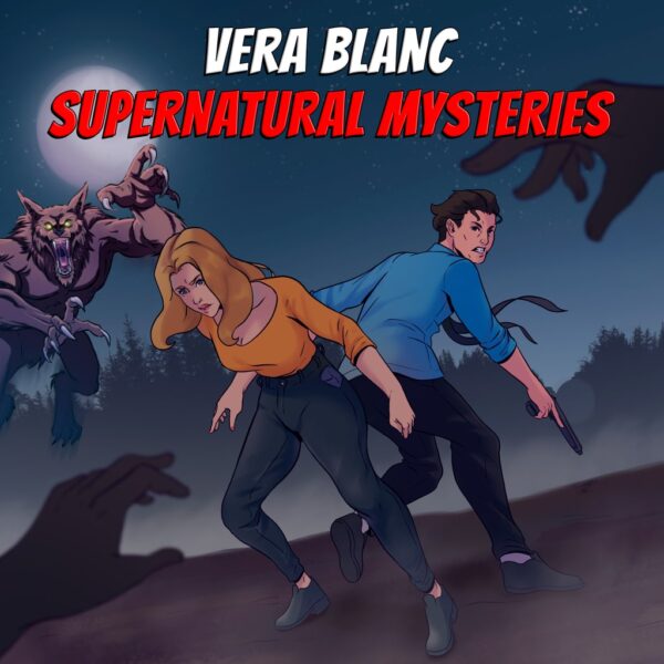 Vera Blanc: Supernatural Mysteries [PS4] - изображение 1