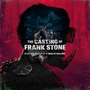 The Casting of Frank Stone Deluxe Edition [PS5] cover