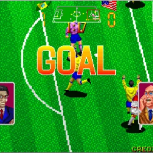 Arcade Archives FOOTBALL CHAMP [PS4] - изображение 3