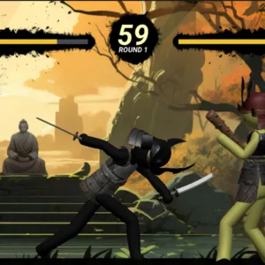 Samurai Katana Rampage: Stickman Saga [PS4] - изображение 4