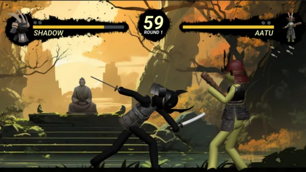 Samurai Katana Rampage: Stickman Saga [PS4] - изображение 4