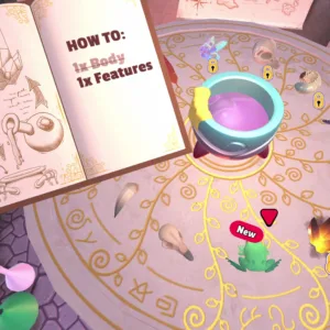 Mystical Mixing: Complete Edition [PS4] - изображение 2