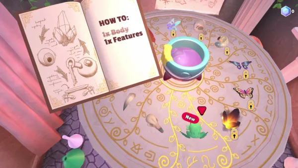 Mystical Mixing: Complete Edition [PS4] - изображение 2