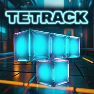 Tetrack [PS4] cover