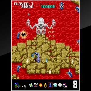 Arcade Archives NINJA EMAKI [PS4] - изображение 4