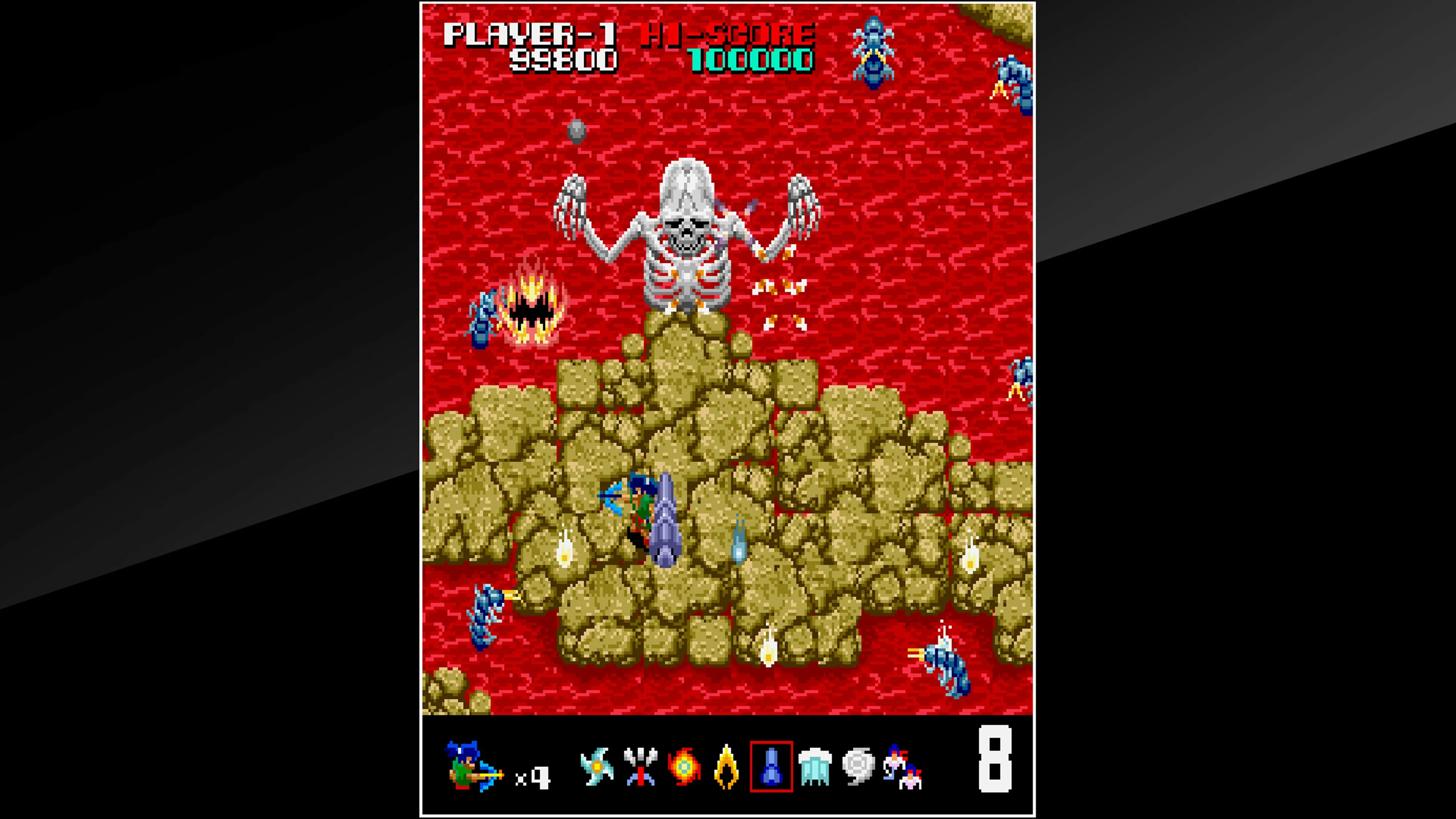 Arcade Archives NINJA EMAKI [PS4] - изображение 4