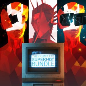 THE COMPLETE SUPERHOT BUNDLE [PS4]