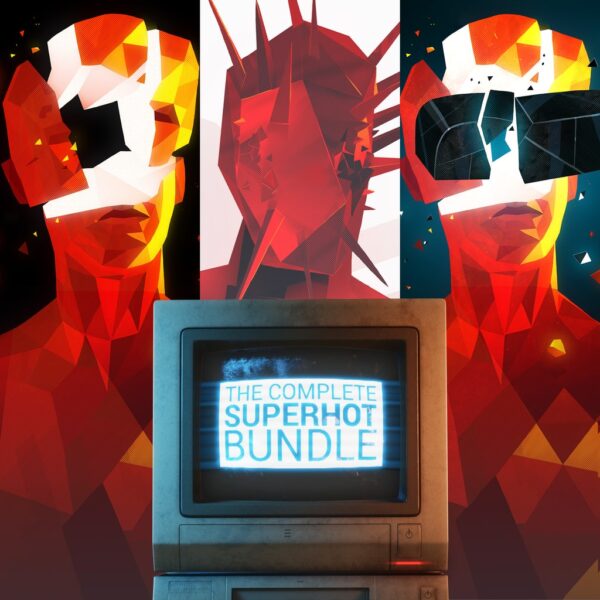 THE COMPLETE SUPERHOT BUNDLE [PS4] - изображение 1