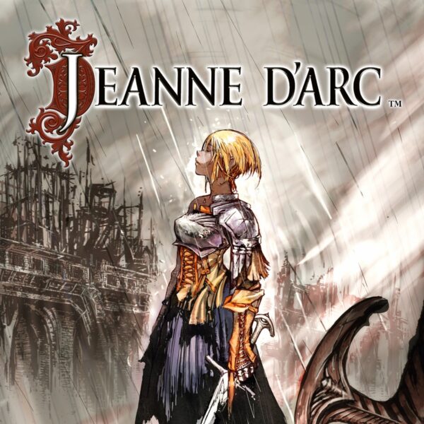 Jeanne d'Arc [PS4, PS5]