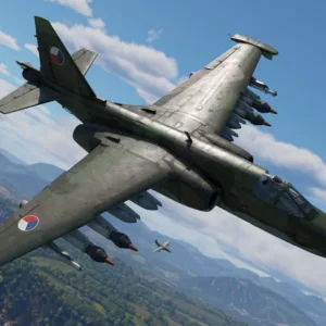 War Thunder - Su-25K - изображение 4
