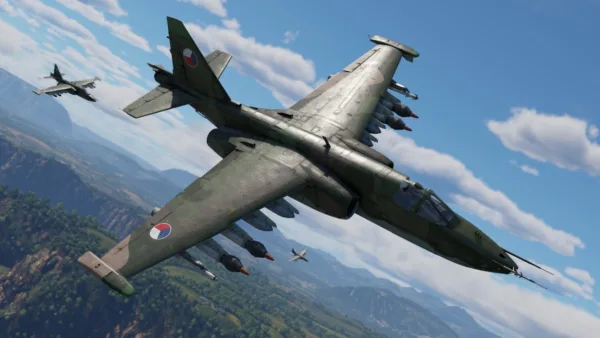 War Thunder - Su-25K - изображение 4