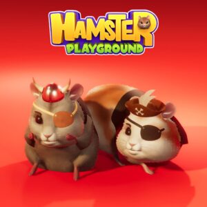 Hamster Playground - Conquerors Skin Pack [PS4, PS5]